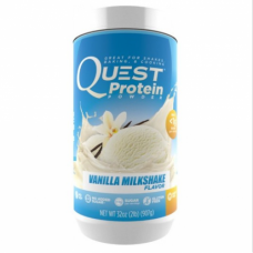 Quest Nutrition Protein Powder | Vanilla Milkshake